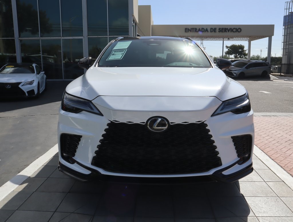 Thumbnail: 2026 Lexus RX - 2