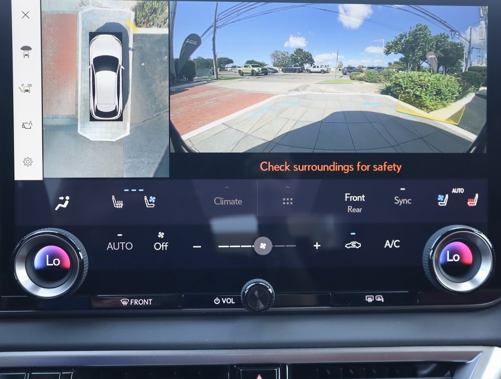 Thumbnail: 2026 Lexus RX - 24