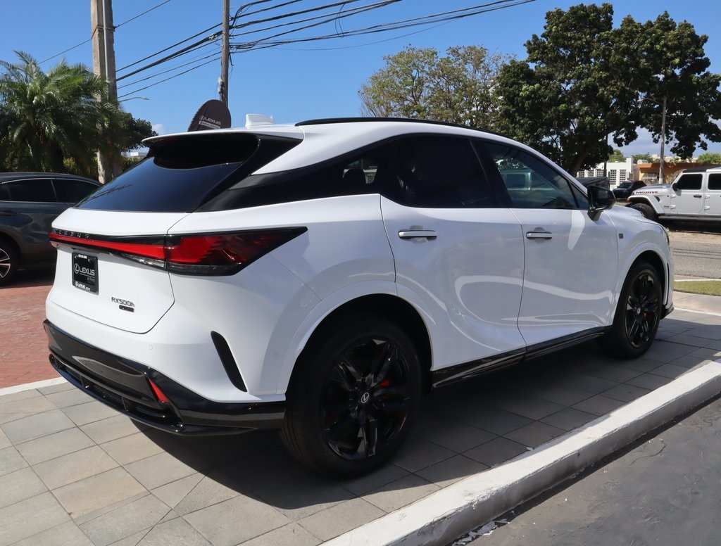 Thumbnail: 2026 Lexus RX - 5