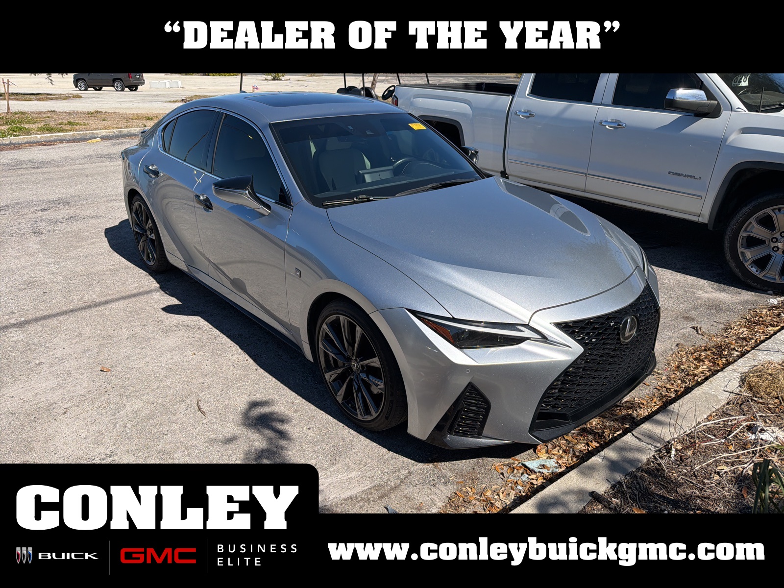 2021 Lexus IS 350 F Sport RWD