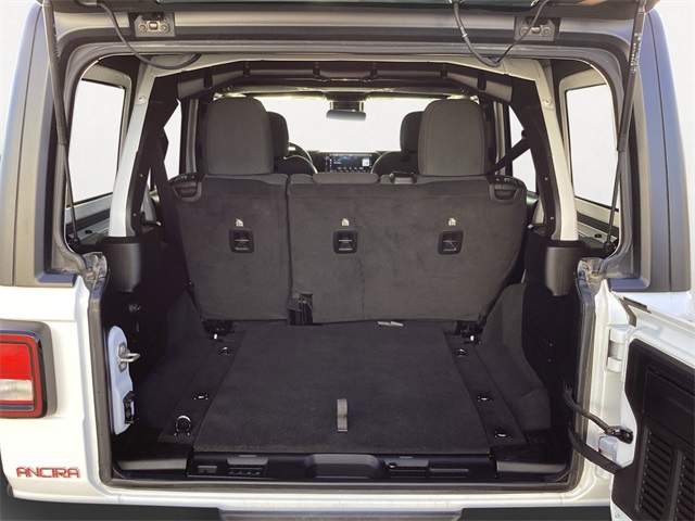 Used Car 2024 Jeep Wrangler  Sport S For Sale Under $35,000 In San Antonio, Texas