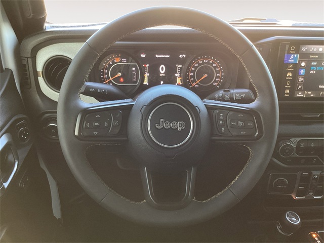 Used Car 2024 Jeep Wrangler  Sport S For Sale Under $35,000 In San Antonio, Texas