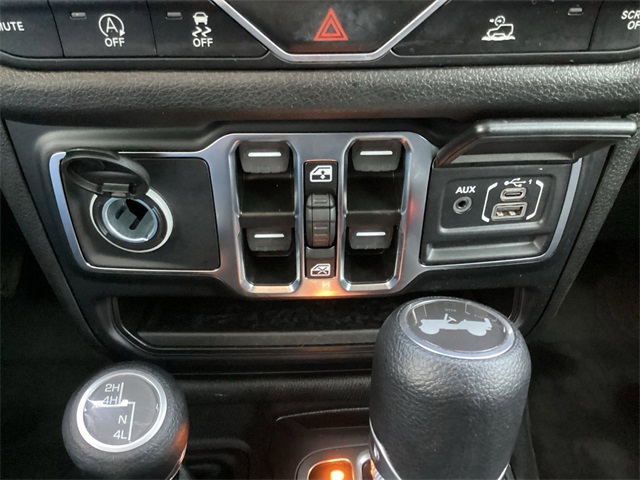 Used Car 2024 Jeep Wrangler  Sport S For Sale Under $35,000 In San Antonio, Texas