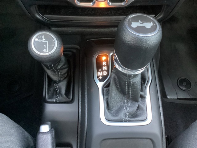 Used Car 2024 Jeep Wrangler  Sport S For Sale Under $35,000 In San Antonio, Texas