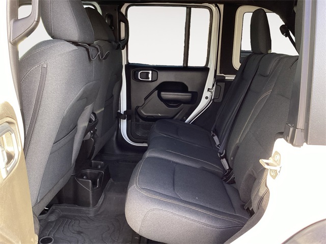 Used Car 2024 Jeep Wrangler  Sport S For Sale Under $35,000 In San Antonio, Texas