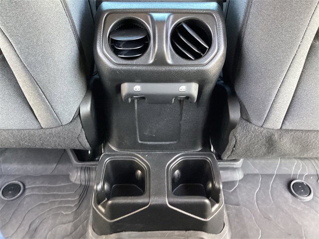 Used Car 2024 Jeep Wrangler  Sport S For Sale Under $35,000 In San Antonio, Texas