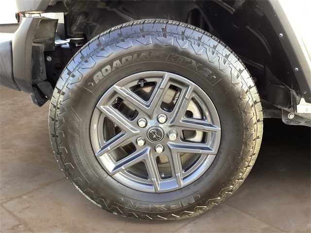 Used Car 2024 Jeep Wrangler  Sport S For Sale Under $35,000 In San Antonio, Texas