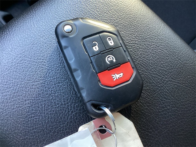 Used Car 2024 Jeep Wrangler  Sport S For Sale Under $35,000 In San Antonio, Texas