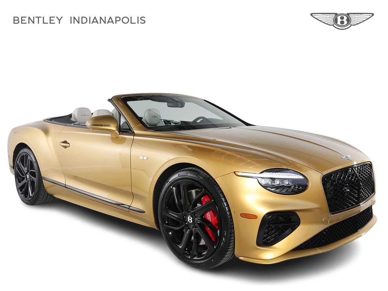 2025 Bentley Continental GTC Speed AWD