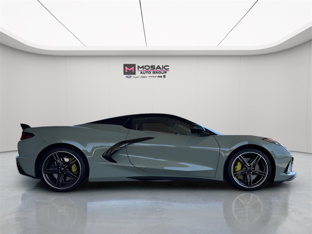 Used 2024 Chevrolet Corvette 3LT with VIN 1G1YC3D48R5114166 for sale in Zumbrota, Minnesota