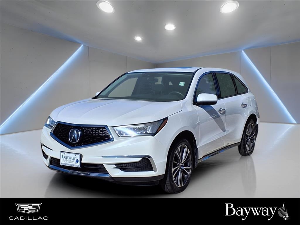 2020 Acura MDX Technology  at Bayshore Chrysler Jeep Dodge Ram
