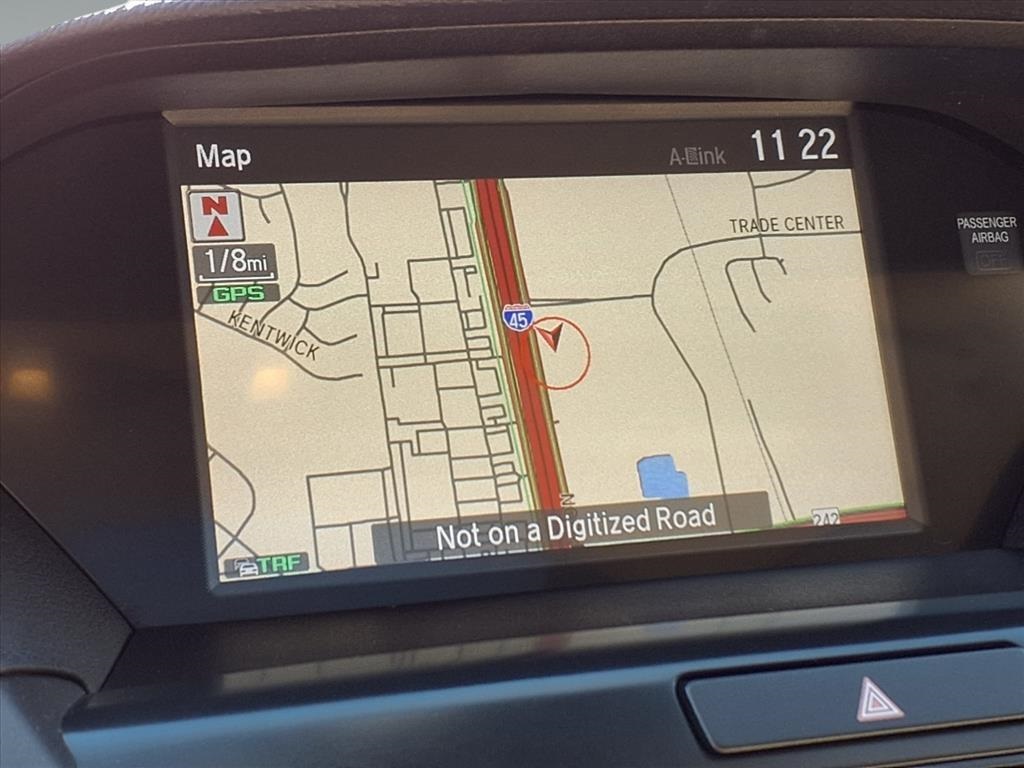 2020 Acura MDX Technology  at Bayshore Chrysler Jeep Dodge Ram