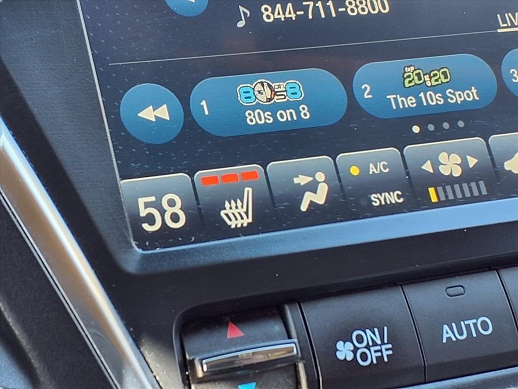 2020 Acura MDX Technology  at Bayshore Chrysler Jeep Dodge Ram