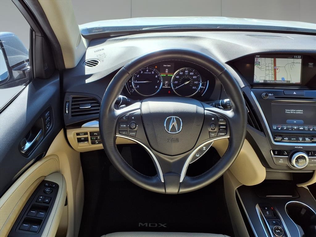 2020 Acura MDX Technology  at Bayshore Chrysler Jeep Dodge Ram
