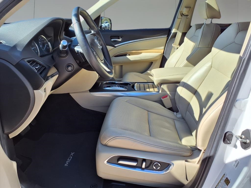 2020 Acura MDX Technology  at Bayshore Chrysler Jeep Dodge Ram