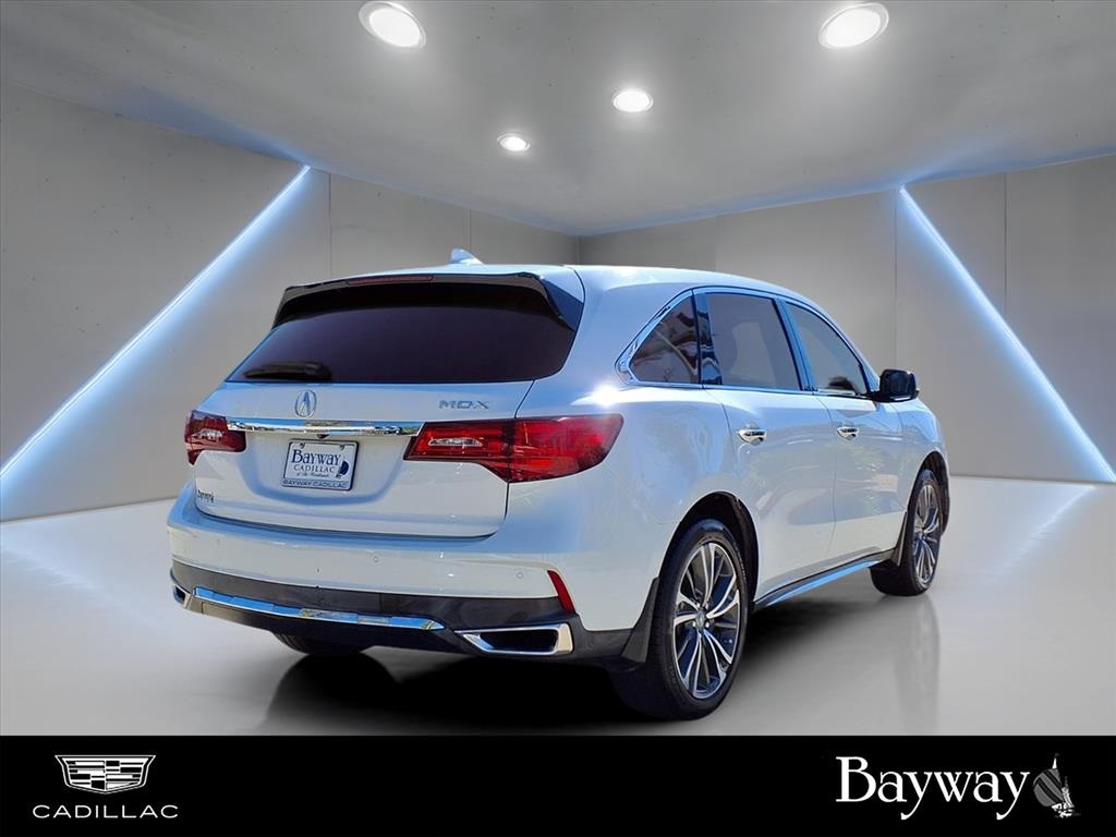 2020 Acura MDX Technology  at Bayshore Chrysler Jeep Dodge Ram