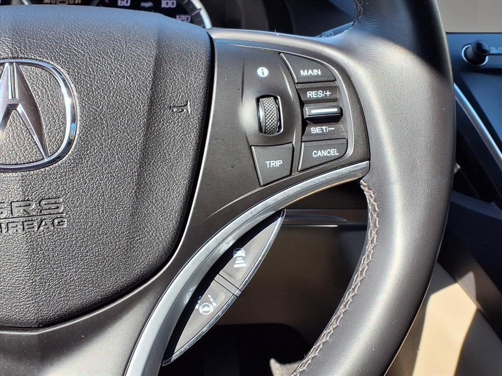 2020 Acura MDX Technology  at Bayshore Chrysler Jeep Dodge Ram