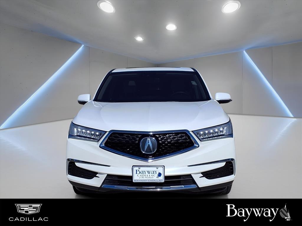 2020 Acura MDX Technology  at Bayshore Chrysler Jeep Dodge Ram