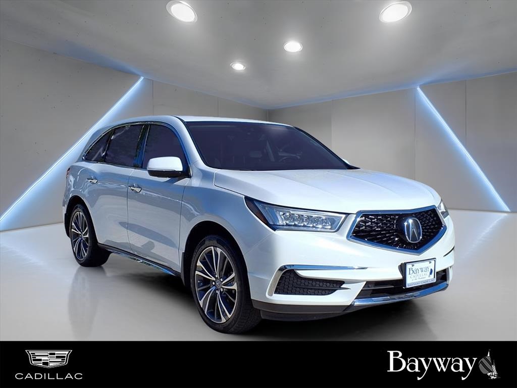 2020 Acura MDX Technology  at Bayshore Chrysler Jeep Dodge Ram