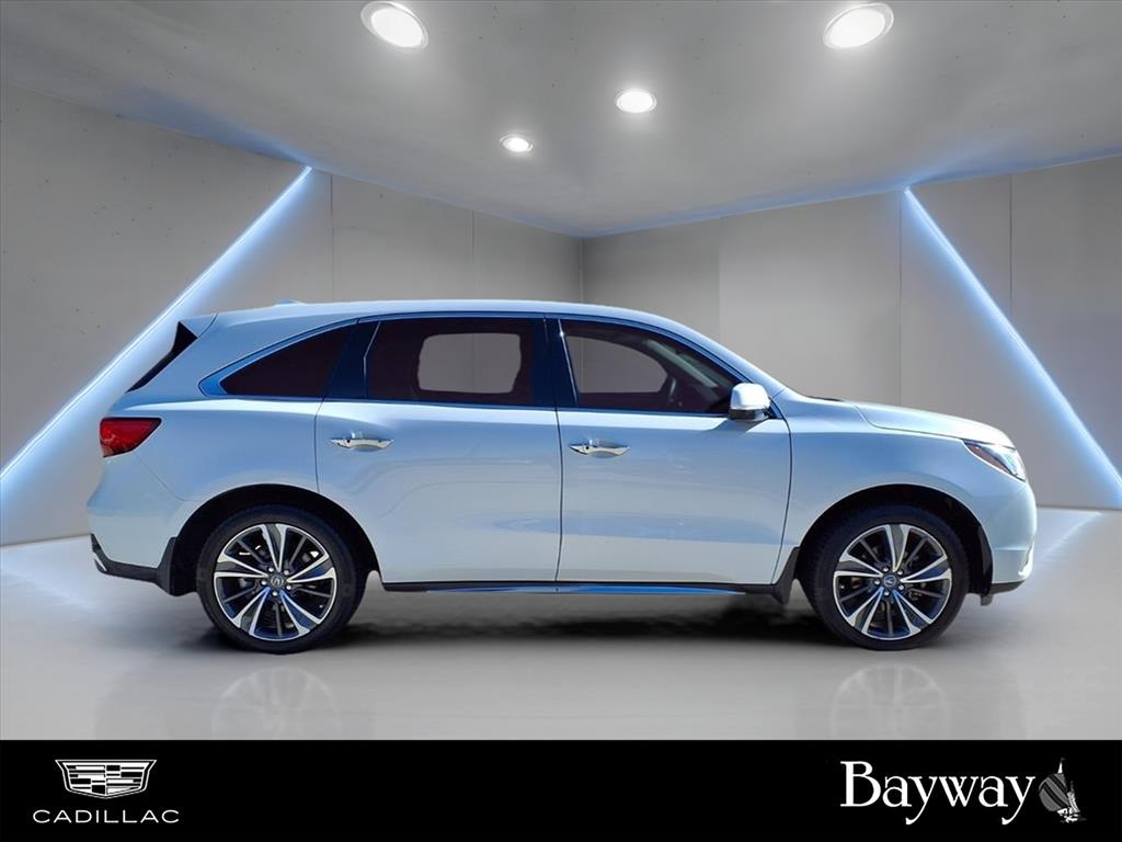 2020 Acura MDX Technology  at Bayshore Chrysler Jeep Dodge Ram
