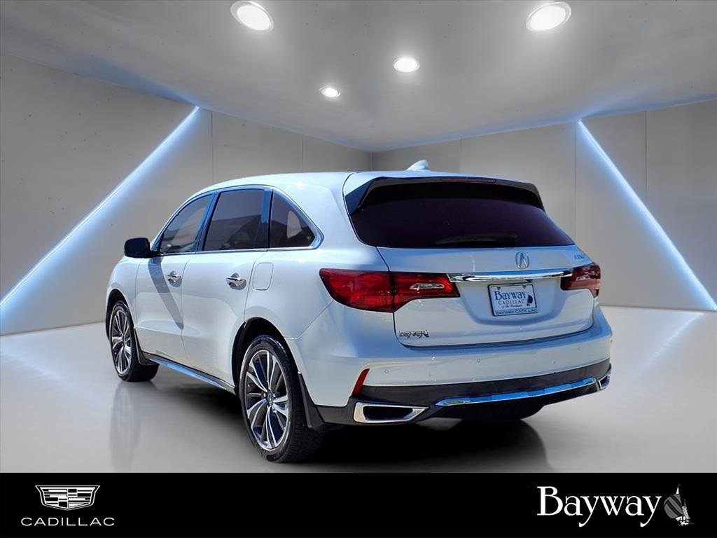 2020 Acura MDX Technology  at Bayshore Chrysler Jeep Dodge Ram