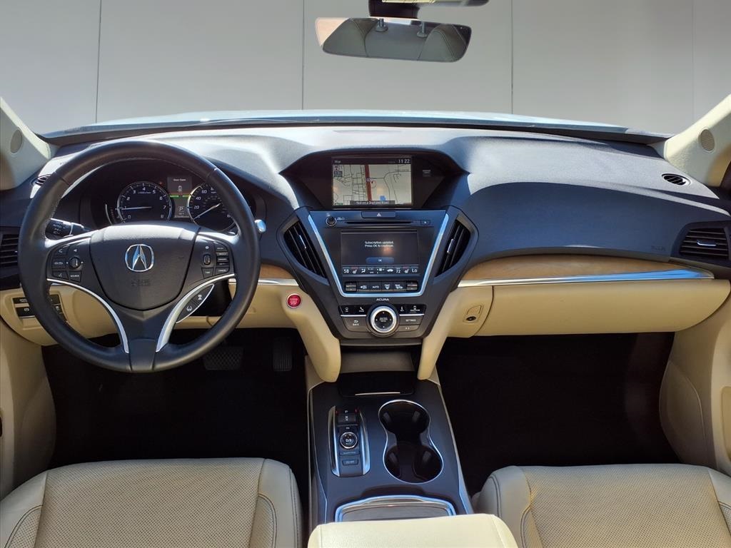 2020 Acura MDX Technology  at Bayshore Chrysler Jeep Dodge Ram