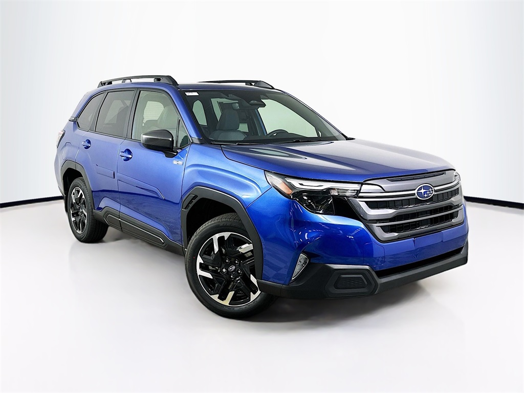 2025 Subaru Forester Hybrid Premium
