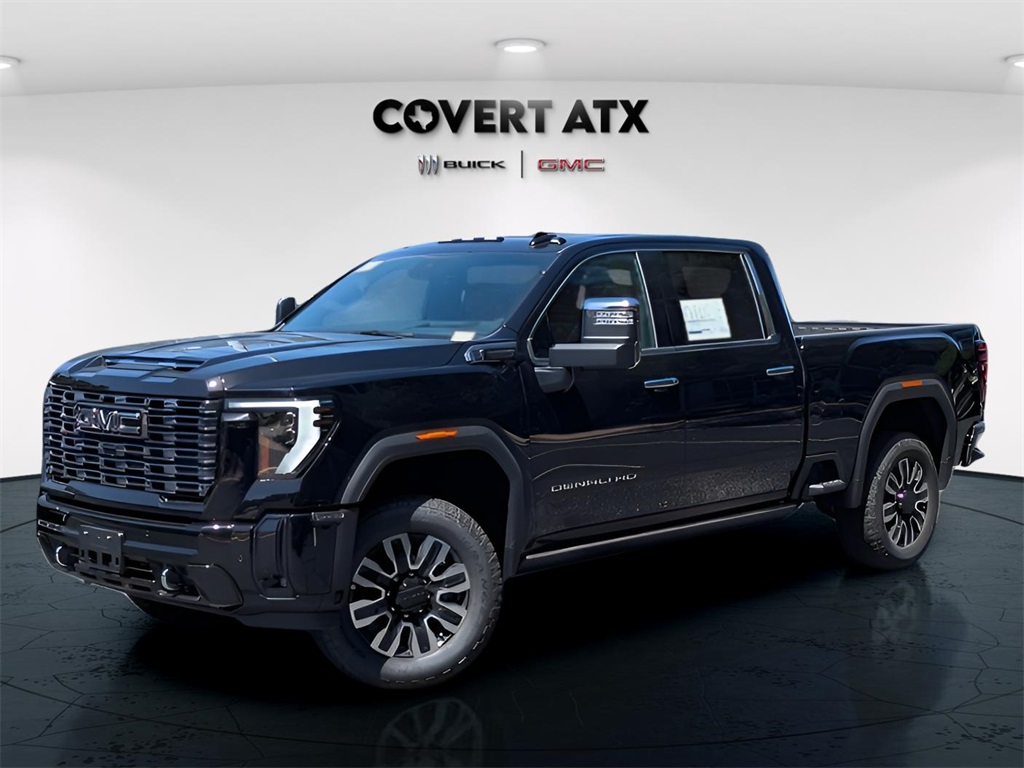 New Car 2025 Gmc Sierra 2500hd  Denali Ultimate For Sale Under $100,000 In Austin, Texas