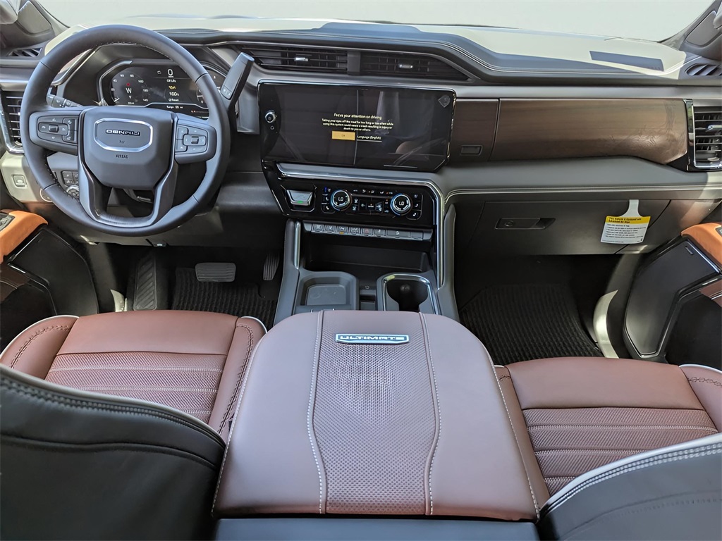 New Car 2025 Gmc Sierra 2500hd  Denali Ultimate For Sale Under $100,000 In Austin, Texas