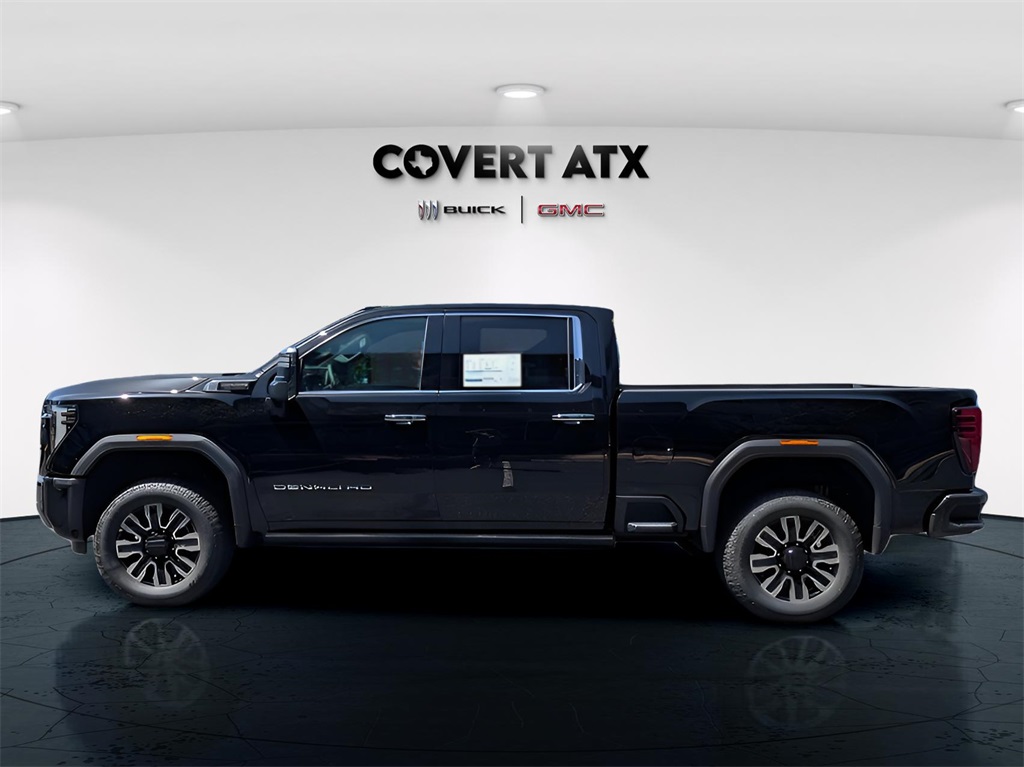 New Car 2025 Gmc Sierra 2500hd  Denali Ultimate For Sale Under $100,000 In Austin, Texas
