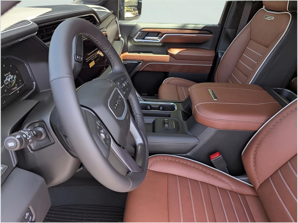New Car 2025 Gmc Sierra 2500hd  Denali Ultimate For Sale Under $100,000 In Austin, Texas