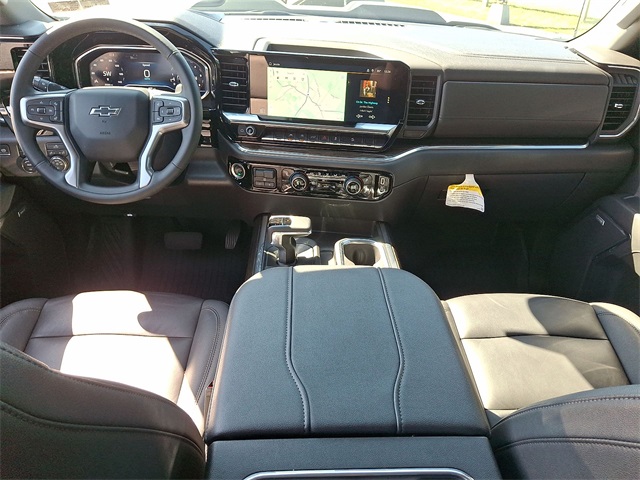 2024 Chevrolet Silverado 1500 LT Trail Boss for sale at PATRIOT BUICK GMC OF BOYERTOWN