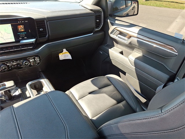 2024 Chevrolet Silverado 1500 LT Trail Boss for sale at PATRIOT BUICK GMC OF BOYERTOWN