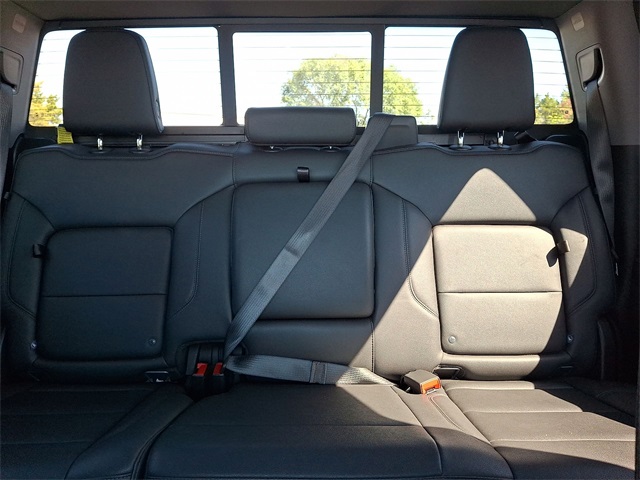 2024 Chevrolet Silverado 1500 LT Trail Boss for sale at PATRIOT BUICK GMC OF BOYERTOWN