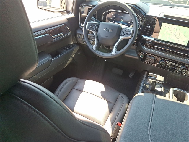 2024 Chevrolet Silverado 1500 LT Trail Boss for sale at PATRIOT BUICK GMC OF BOYERTOWN