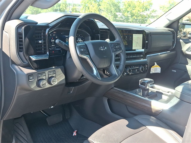 2024 Chevrolet Silverado 1500 LT Trail Boss for sale at PATRIOT BUICK GMC OF BOYERTOWN