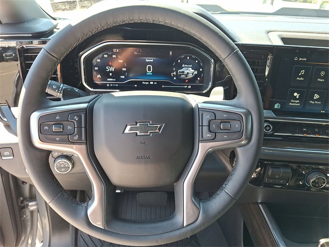 2024 Chevrolet Silverado 1500 LT Trail Boss for sale at PATRIOT BUICK GMC OF BOYERTOWN