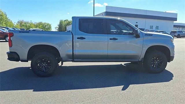 2024 Chevrolet Silverado 1500 LT Trail Boss for sale at PATRIOT BUICK GMC OF BOYERTOWN