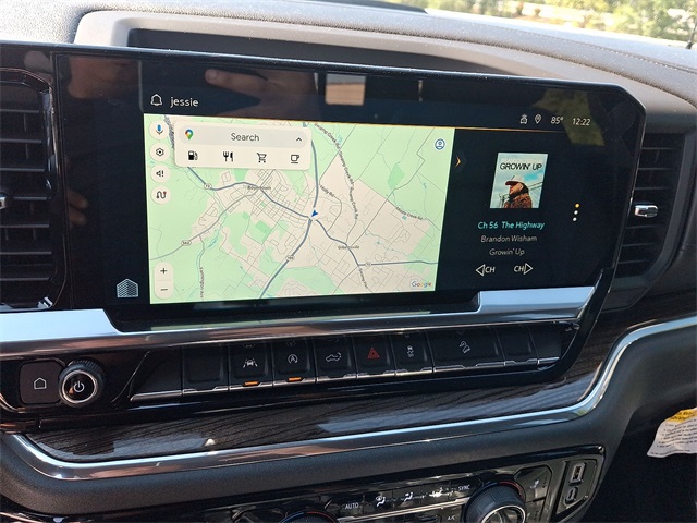 2024 Chevrolet Silverado 1500 LT Trail Boss for sale at PATRIOT BUICK GMC OF BOYERTOWN