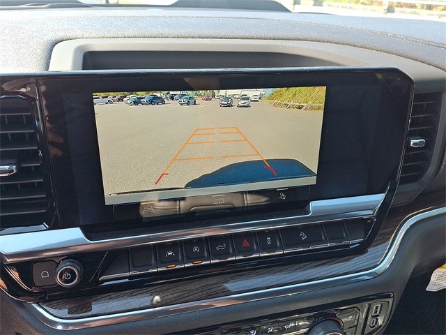 2024 Chevrolet Silverado 1500 LT Trail Boss for sale at PATRIOT BUICK GMC OF BOYERTOWN