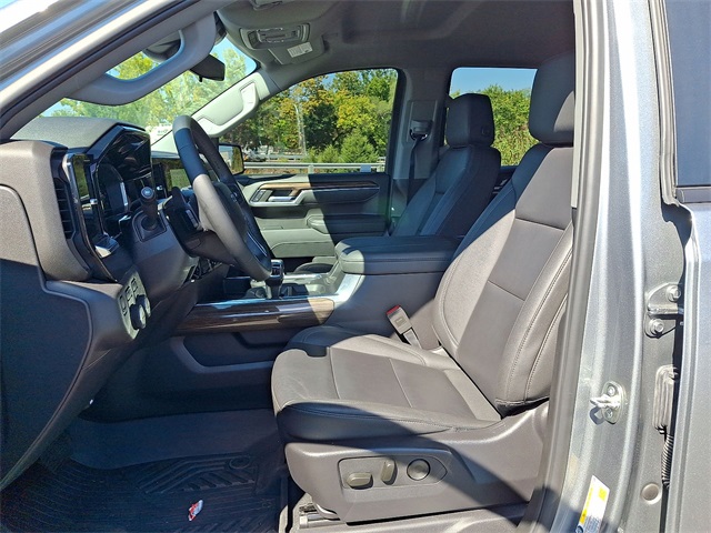 2024 Chevrolet Silverado 1500 LT Trail Boss for sale at PATRIOT BUICK GMC OF BOYERTOWN