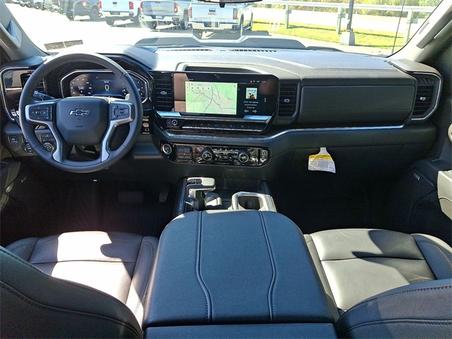 2024 Chevrolet Silverado 1500 LT Trail Boss for sale at PATRIOT BUICK GMC OF BOYERTOWN