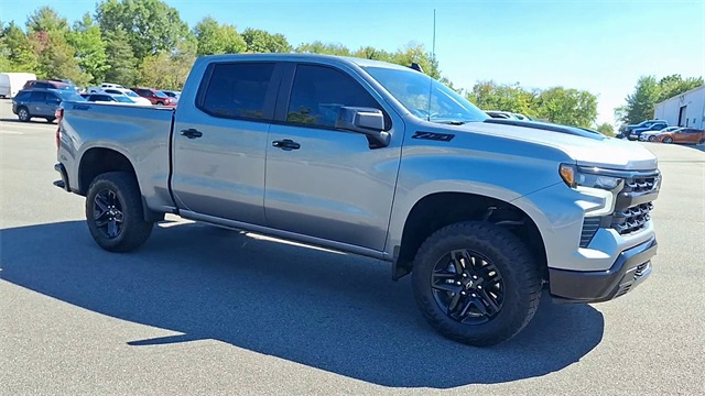 2024 Chevrolet Silverado 1500 LT Trail Boss for sale at PATRIOT BUICK GMC OF BOYERTOWN