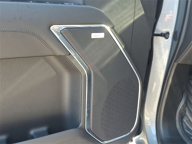 2024 Chevrolet Silverado 1500 LT Trail Boss for sale at PATRIOT BUICK GMC OF BOYERTOWN