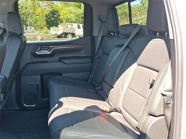 2024 Chevrolet Silverado 1500 LT Trail Boss for sale at PATRIOT BUICK GMC OF BOYERTOWN