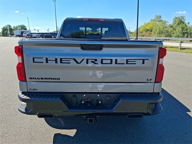 2024 Chevrolet Silverado 1500 LT Trail Boss for sale at PATRIOT BUICK GMC OF BOYERTOWN