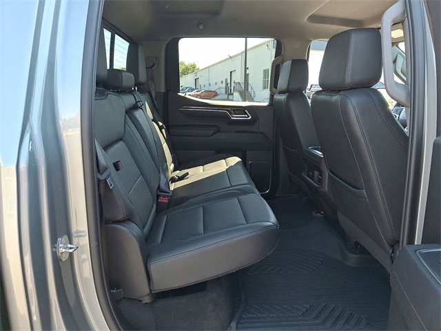 2024 Chevrolet Silverado 1500 LT Trail Boss for sale at PATRIOT BUICK GMC OF BOYERTOWN