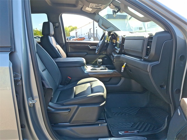 2024 Chevrolet Silverado 1500 LT Trail Boss for sale at PATRIOT BUICK GMC OF BOYERTOWN