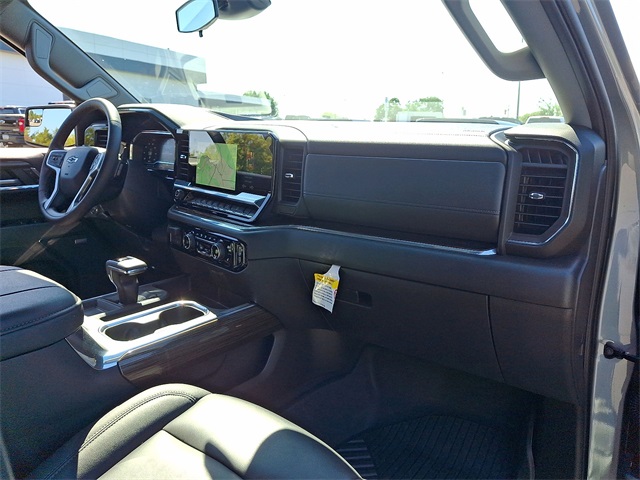 2024 Chevrolet Silverado 1500 LT Trail Boss for sale at PATRIOT BUICK GMC OF BOYERTOWN