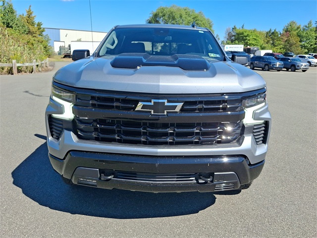 2024 Chevrolet Silverado 1500 LT Trail Boss for sale at PATRIOT BUICK GMC OF BOYERTOWN